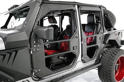 Jeep Wrangler Replacement Doors