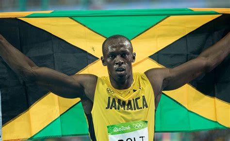 SIN BATALLAR Usain Bolt gana su segundo oro en Río 2016