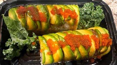 Best Eel Avocado Roll Restaurants In Camden Doordash