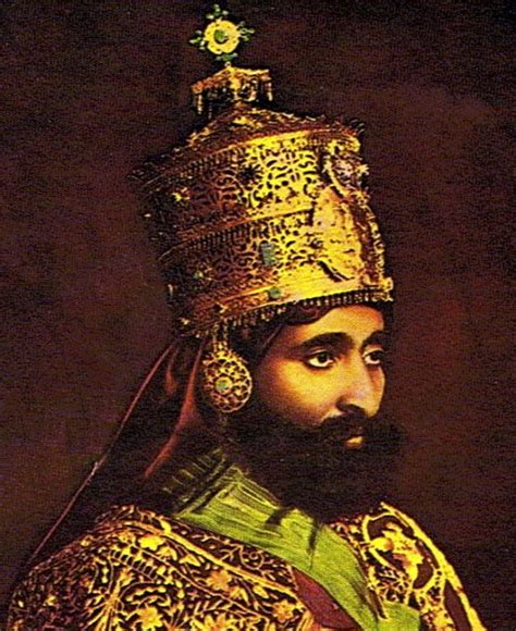 9 Facts You May Not Have Known About Haile Selassie I