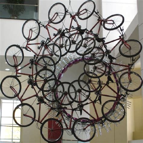 Bicycle Art • Insteading