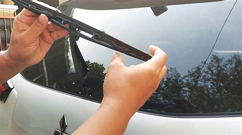 Rear Wiper Blade Replacement A Step By Step Guide Topex