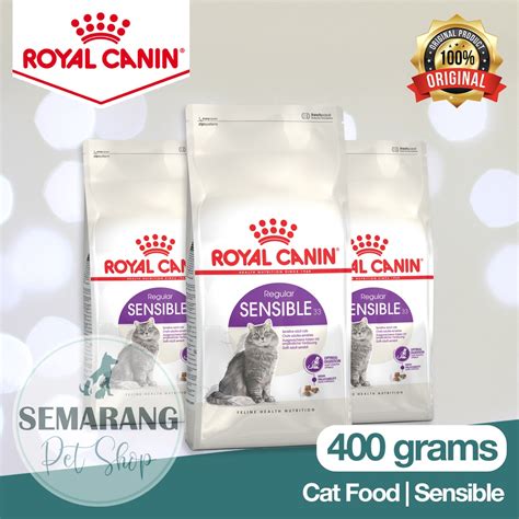 Jual Royal Canin Adult Sensible Gr Cat Food Rc Freshpack Fresh