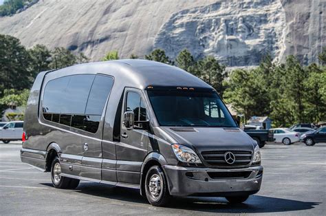 Luxury Sprinter Rentals His Majesty Coach Mercedes Sprinter Sprinter Mercedes