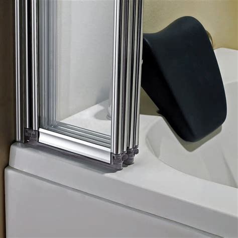 Replacement Rubber Seal For Folding Shower Screen At Paul Guerrero Blog