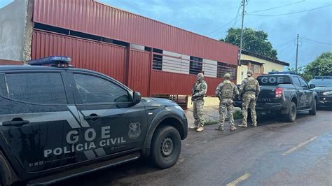 Suspeito de matar sargento morre em confronto a polícia em Cuiabá