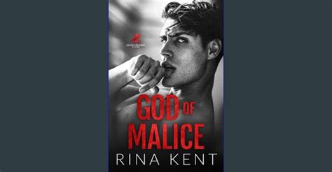 Ebook God Of Malice A Dark College Romance Legacy Of Gods Book 1