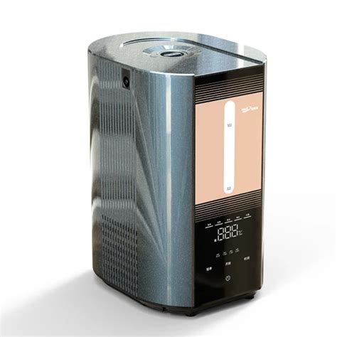 Home Use One Click Hydrogen Inhalation Machine Breathing Portable 300ml