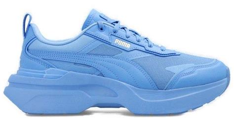 Puma Kosmo Sneakers In Blue Lyst