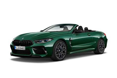 BMW M8 Cabrio Uitvoeringen En Prijzen Hedin