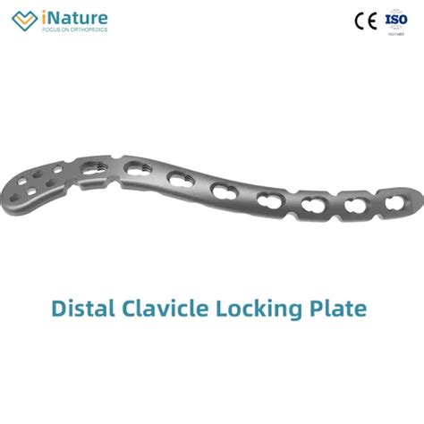 Orthopedic Implant Locking Plate Clavicle Plate System China