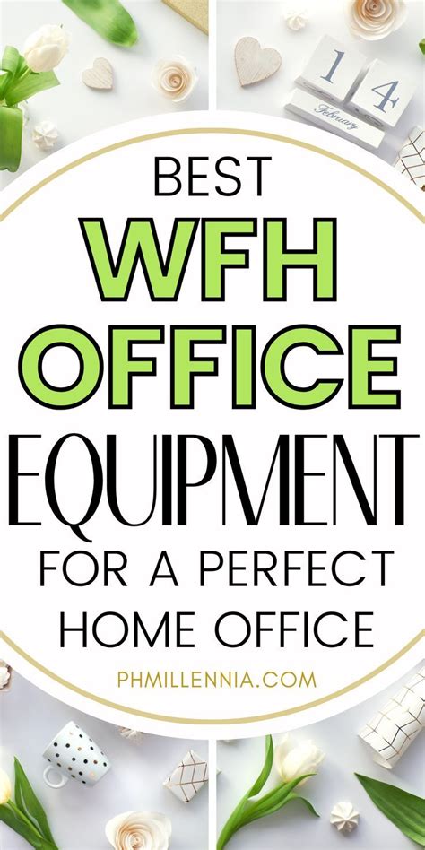 The Best Work From Home Essentials For The Perfect Home Office Artofit