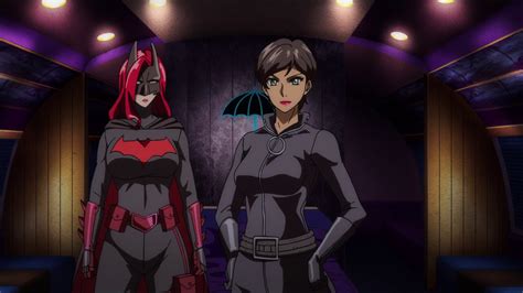 Catwoman And Batwoman In Action Blog Exclusive Maskripper Org