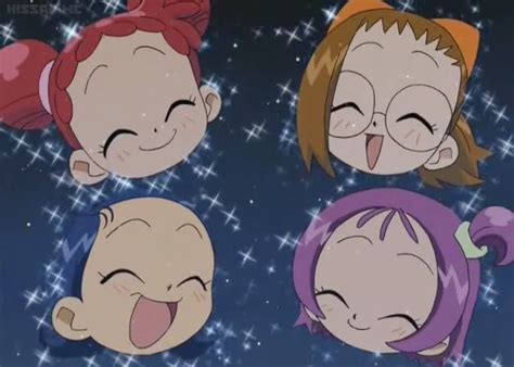 Ojamajo Doremi Screenshots