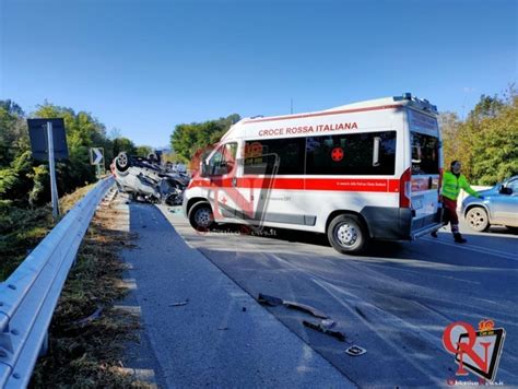 Rivarolo Ozegna Incidente Alla Curva Del Bogo Coinvolte Auto Foto