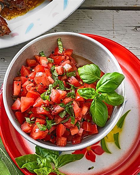 Tomatensalat Rezepte Chefkoch