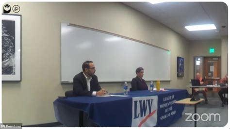 District 1 City Council Candidate Forum Youtube