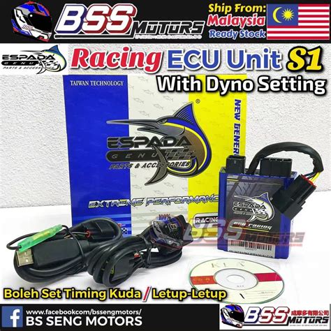 Espada Racing Cdi Ecu Unit S Adjustable Yamaha Y Zr V Lc Srl Fi