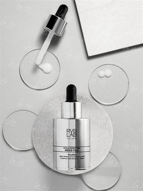 RVB LAB The Skin Meso Fill Plumping skin renewal serum Odnawiające