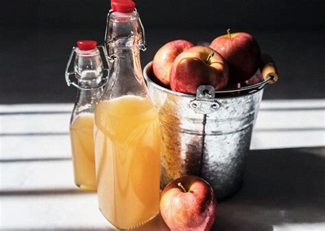 Le vinaigre de cidre de pomme peut aider à gérer le poids