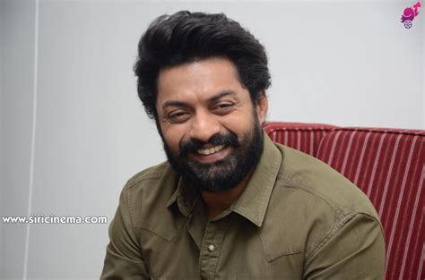 Nandamuri Kalyan Ram Interview Photos Siricinema