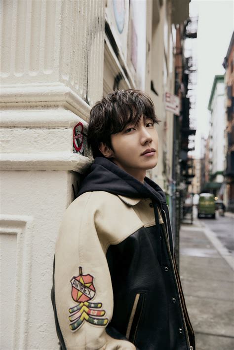 J Hope Bts Beri Kejutan Dengan Rilis Arson” Versi Rock Koreanindo