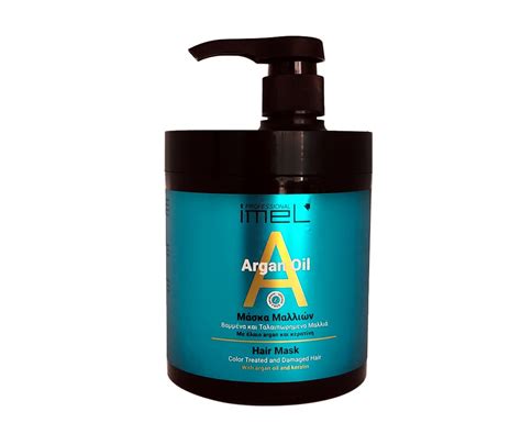 IMEL Hair Mask Imel Argan Oil Keratin 1000ml