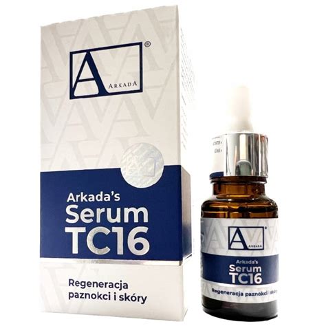 Arkada Serum Kolagenowe Tc Ml Regeneracja Allegro Pl