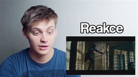 Robin Hood Teaser Reakce Youtube