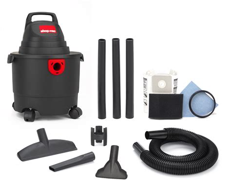 Shop Vac 3 Gallon 3 0 Peak Hp Wet Dry Vacuum 5010327