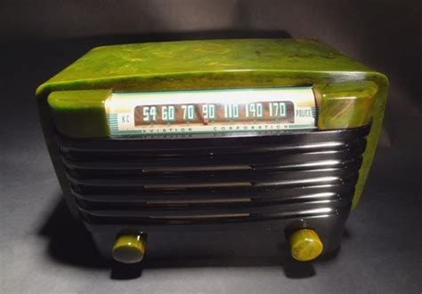 Bendix C Catalin Bakelite Radio A New Era Antiques Vintage Radios