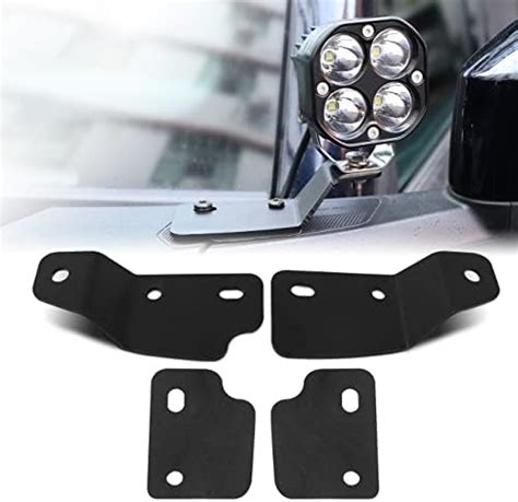 Amazon HIBRONGO Ditch Light Brackets Compatible With 2021 2022