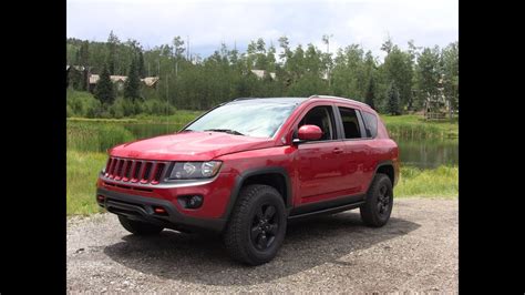 Prototypes Revealed Slightly Modified Jeep Compass Concept Youtube