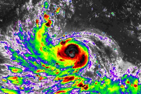 Several Luzon Areas Under Signal No As Storm Karding Intensifies