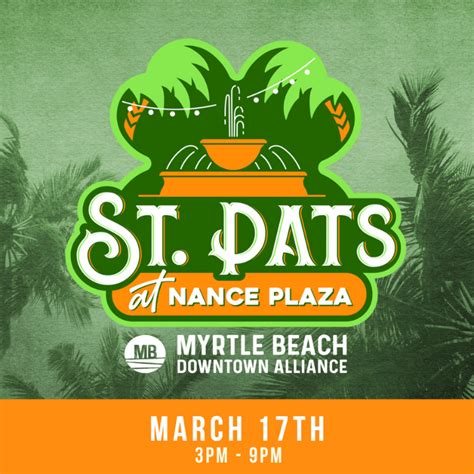 All The Best Things To Do During March In Myrtle Beach