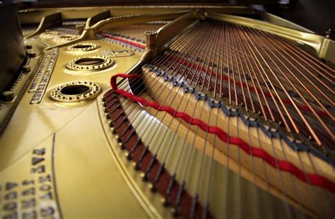 Piano Strings Steinway Piano Parts Chupps Pianos