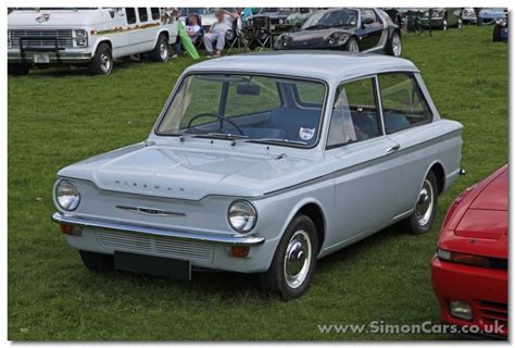 1965 Hillman Imp Classic Cars British Cars Motor Car