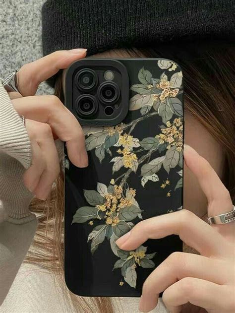 Pin By Maha Harbi On Quick Saves Artsy Phone Cases Floral Phone Case