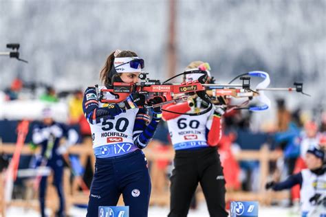 Hochfilzen Start List Relais Dames Biathlon Live