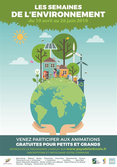 Semaines De L Environnement Protection Environnement Environnement