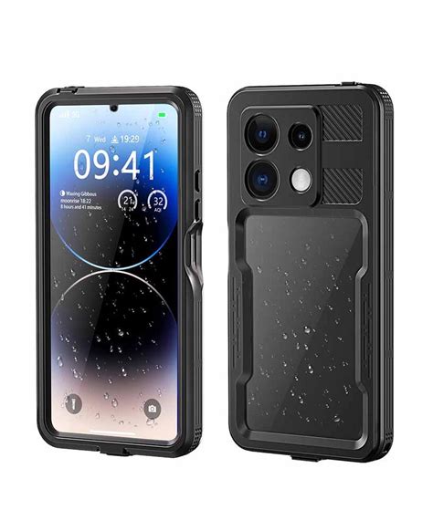 Coques antichoc et étanche pour Xiaomi Redmi Note 13 pro LOVE MEI France