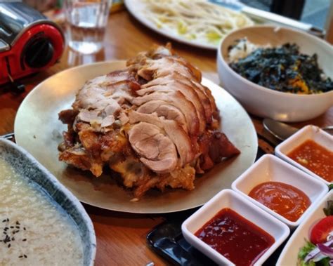 홍대입구역 족발 맛집 인기검색 순위