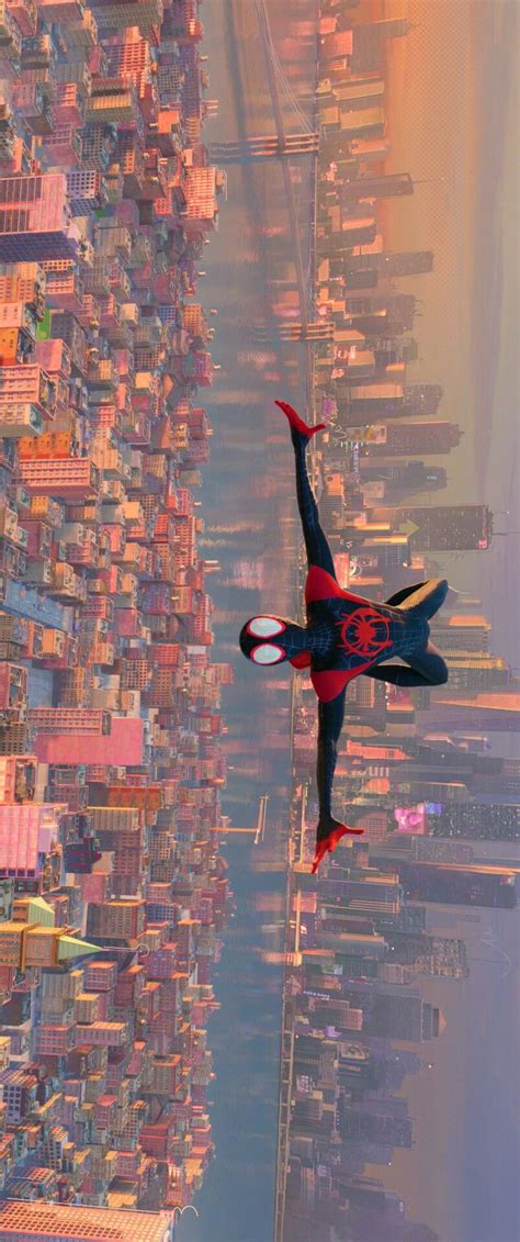 Spider Man Into The Spider Verse Blog Do Armindo