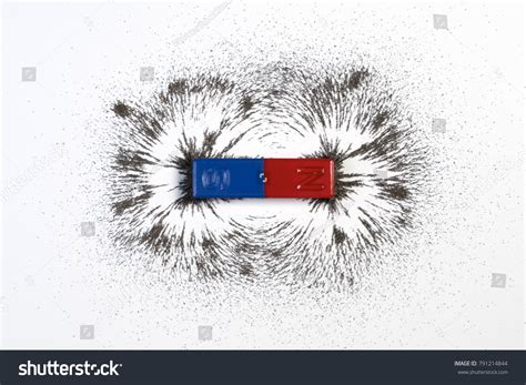 14226 Iron Filings Images Stock Photos And Vectors Shutterstock