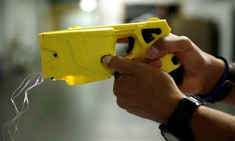 Unleashing The Power Of The Taser 30000 Volt A Comprehensive Guide