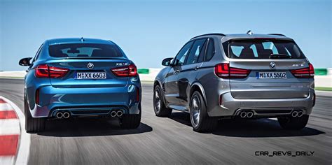 2015 Bmw X5 M Revealed Cayenne Beating 40s 567hp Muscle Trucks