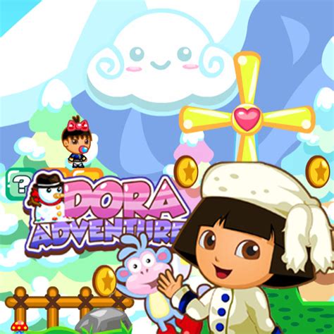 Dora: Adventure - Play Dora: Adventure at UGameZone.com