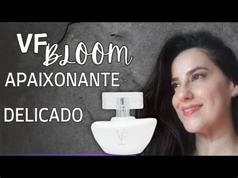 Vf Bloom Wepink Lan Amento Virg Nia Fonseca Youtube