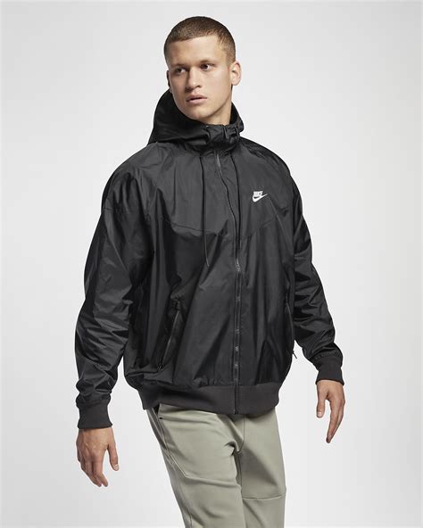 Nike Sportswear Windrunner Hooded Windbreaker Nike AU