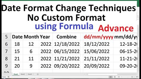 How To Change Input Type Date Format To Dd Mm Yyyy In Excel Read